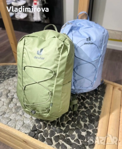 Раница Deuter, снимка 4 - Раници - 54593666