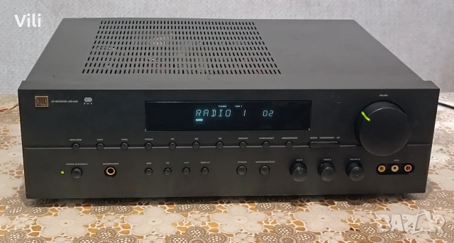 JBL JSR-635I, снимка 4 - Ресийвъри, усилватели, смесителни пултове - 55105264