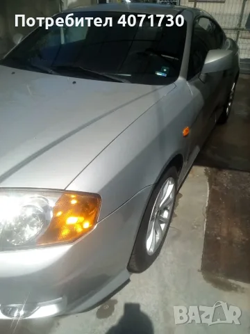  продавам хюндай  купе, снимка 4 - Автомобили и джипове - 55672961