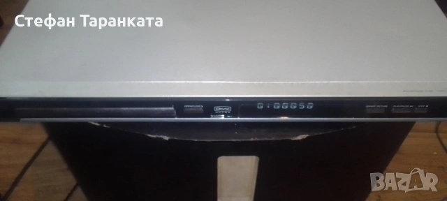 DVD player Phillips , снимка 5 - Плейъри, домашно кино, прожектори - 54664221