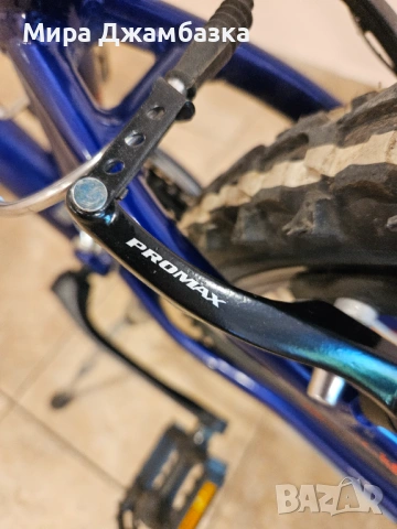 Велосипед Cross Speedster 26” – алуминиев, скорости Shimano, снимка 7 - Велосипеди - 54430273