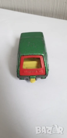 Matchbox Renault 5 Bulgaria 1978 Мачбокс България, снимка 5 - Колекции - 54652106