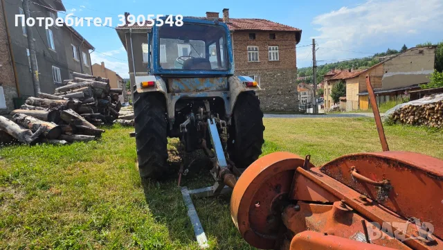 Продава се селскостопанска техника, снимка 7 - Селскостопанска техника - 55546825