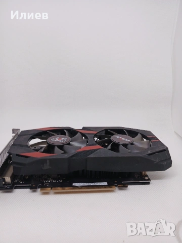ASUS Cerberus GeForce GTX 1050 Ti 4GB GDDR5 , снимка 2 - Видеокарти - 54541181