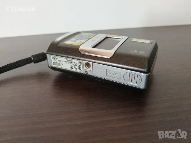 Камера Sanyo Xacti DSC- J1  3.2MP, снимка 13 - Фотоапарати - 55604559