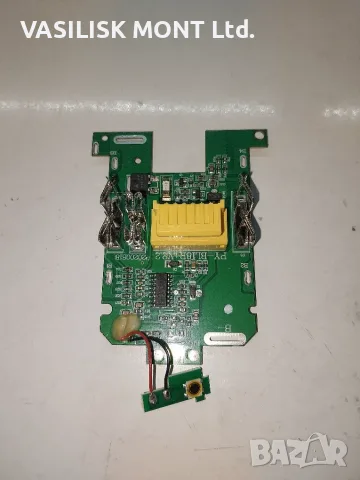  BMS Makita BL1830 BL1840 BL1850 BL1860 18V литиево-йонна батерия BMS PCB зареждане защитна платка 