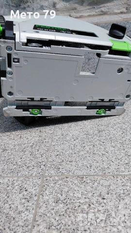 Festool TSC 55 KEB-Basic Акумулаторен потапящ циркуляр , снимка 6 - Други инструменти - 55075668