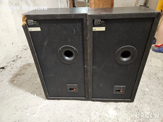Тонколони Technics SB-CS95, снимка 4 - Тонколони - 54878171