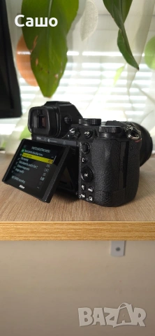 Nikon Z5, Nikon 24-200, Светкавици, Статив, снимка 4 - Фотоапарати - 55259775
