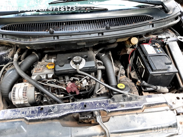 Chrysler Voyager , снимка 6 - Автомобили и джипове - 54397035