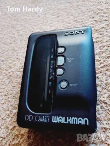 Уокмен Sony WM-DD9