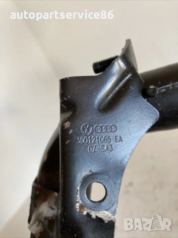 Маркуч за охладителна течност за Volkswagen Phaeton 3.0 Tdi (2008) 3D0121065Ea, снимка 2 - Части - 54165621