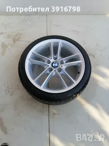 18 цола Джанти за BMW БМВ e81 e82 e87 e88 F20 F21 3 e36 e46, снимка 4 - Гуми и джанти - 55449524