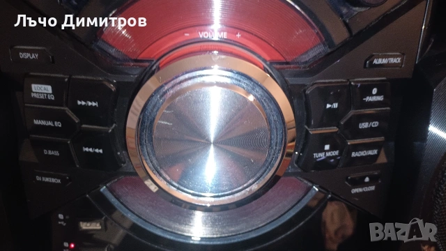 PANASONIC SA-AKX18, снимка 5 - Аудиосистеми - 54637087