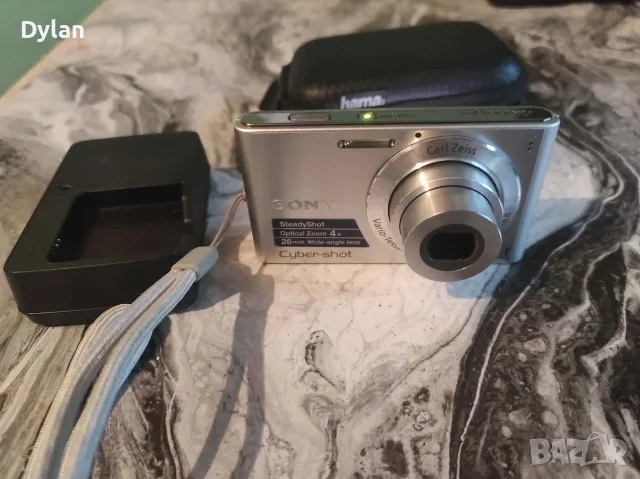 Дигитална камера Samsung DSC W320, снимка 2 - Фотоапарати - 55450546