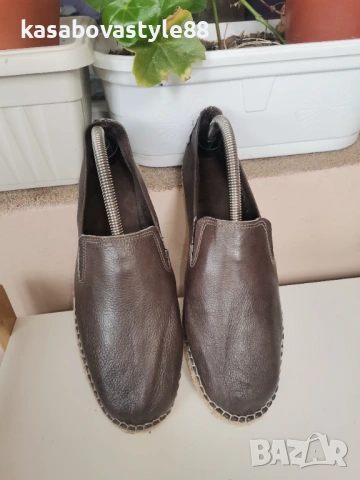 Еспадрили Fred de la Bretoniere- Испания , снимка 9 - Други - 53981480