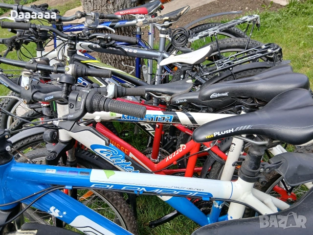 Велосипеди, снимка 9 - Велосипеди - 54179804