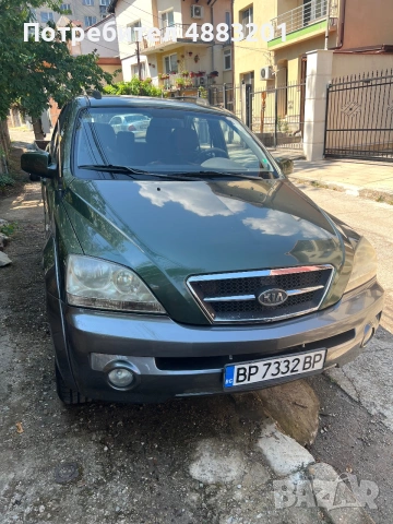 КИА СОРЕНТО 1, 2,5 CRDI, 140 к.с