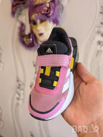 маратонки adidas x LEGO® Tech RNR Lifestyle номер 28 с горна каишка, снимка 11 - Детски маратонки - 49910455