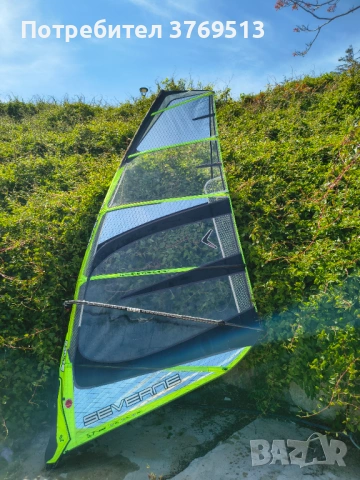 Severne blade 5.7 платно за уиндсърф, снимка 2 - Водни спортове - 54602914
