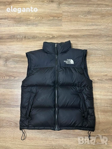 Мъжко пухено елече/грейка The North Face 1996 Retro Nuptse Down 700cuin Vest Jacket , S/М размер 
