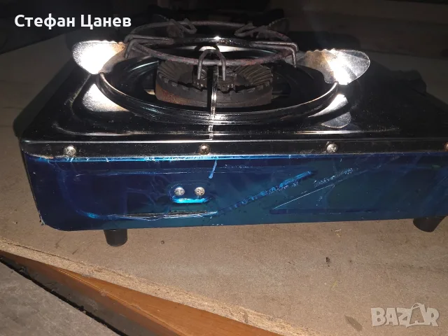 газов котлон с автоматична запалка , снимка 5 - Аксесоари за кухня - 55652008