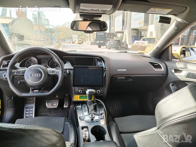 Audi A5 sprtback 2015 2.0tdi 190, снимка 5 - Автомобили и джипове - 54390414