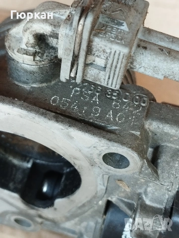 Peugeot  206  1.4  Дроселова  Клапа   7276635000, снимка 2 - Части - 54805224