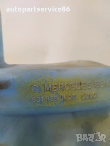 Резервоар за течност за чистачки за Mercedes 208D (1989-1995) 6018690420
