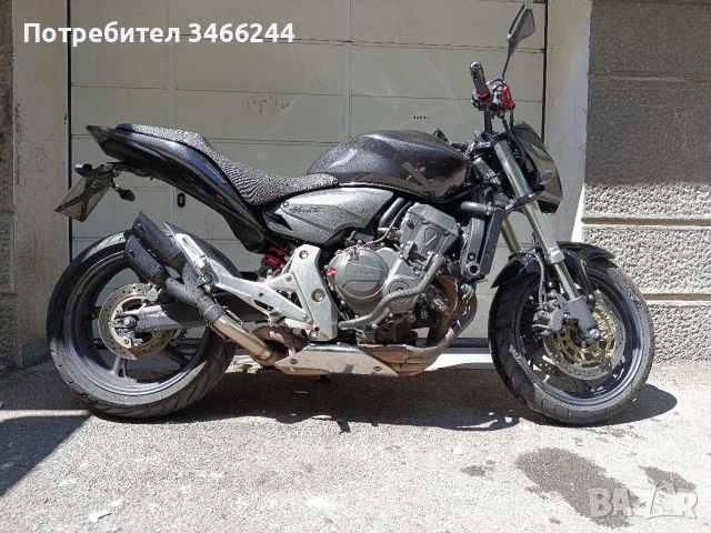 Honda Hornet CB600FB, снимка 3 - Мотоциклети и мототехника - 55226320