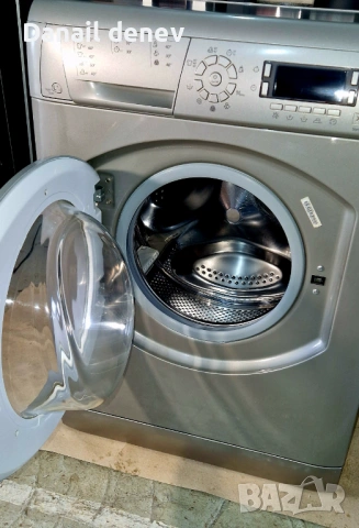 Перална ARISTON HOTPOINT, снимка 2 - Перални - 54649139