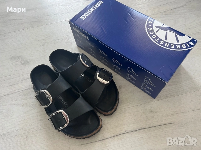 Birkenstock Arizona Big Buckle 39 номер безупречни