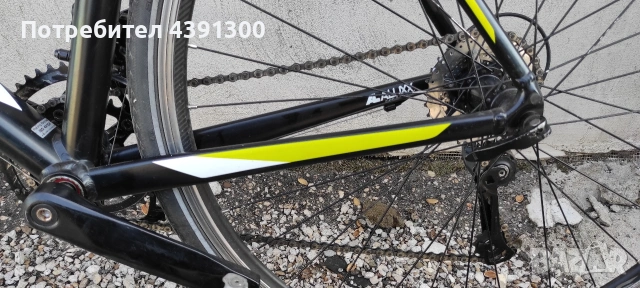 Шосеен велосипед Giant, снимка 13 - Велосипеди - 54228343