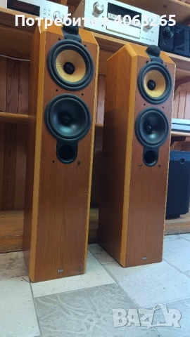 Трилентови тонколони Bowers & Wilkins CDM 7