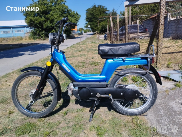Мотопед педалетка Piaggio si