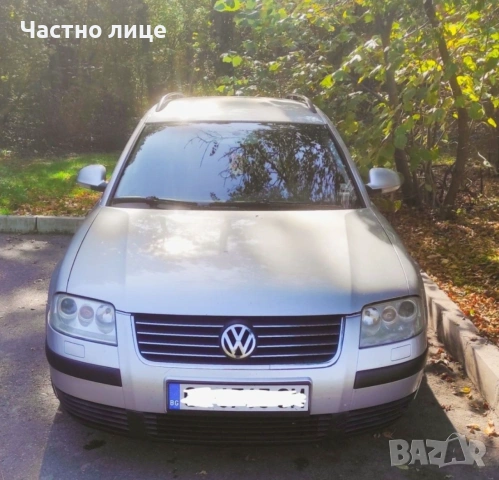 VW PASSAT 5  B5.5 1.8T  150 к.с. комби