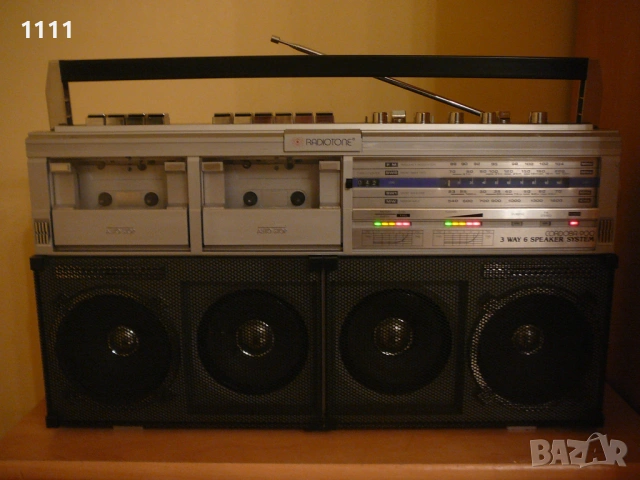 RADIOTONE CORDOBA 900, снимка 6 - Ресийвъри, усилватели, смесителни пултове - 54230832