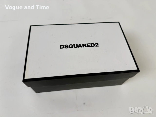 Обувки Dsquared2, снимка 4 - Маратонки - 54809051