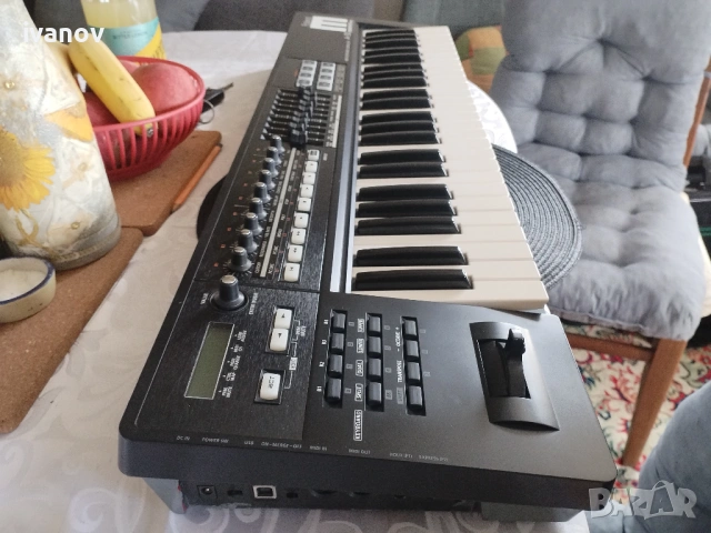 Roland A-500PRO MIDI Keyboard Controller, снимка 5 - Синтезатори - 54492223