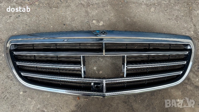 Решетка за Mercedes w205