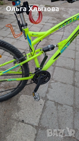 Bikesport Paralax 29", снимка 6 - Велосипеди - 54493592
