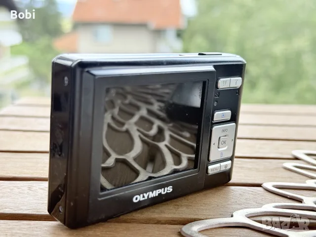 Olympus T-100 12 MP, снимка 4 - Фотоапарати - 55392067