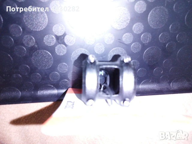 ЛАПА CUBE RFR Rfr Trail 35 Mm Stem 60 mm, снимка 12 - Части за велосипеди - 55171743