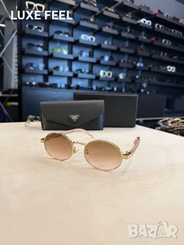 Prada 🤍Дамски Слънчеви Очила , снимка 8 - Слънчеви и диоптрични очила - 55406819