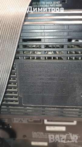 TECHNICS SA-EH770, снимка 7 - Аудиосистеми - 54589656
