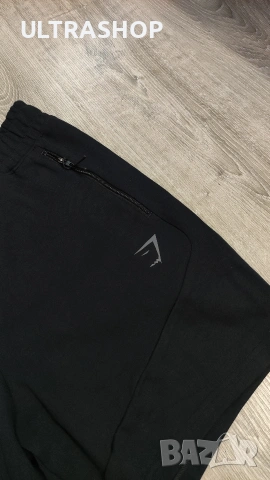 НОВИ Gymshark M size slim fit мъжки къси Tech панталони, снимка 5 - Къси панталони - 54840702