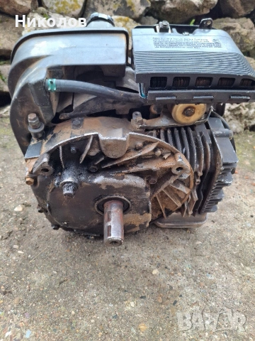 Двигател Briggs Stratton, Бригс Страйшън , снимка 7 - Селскостопанска техника - 54375523