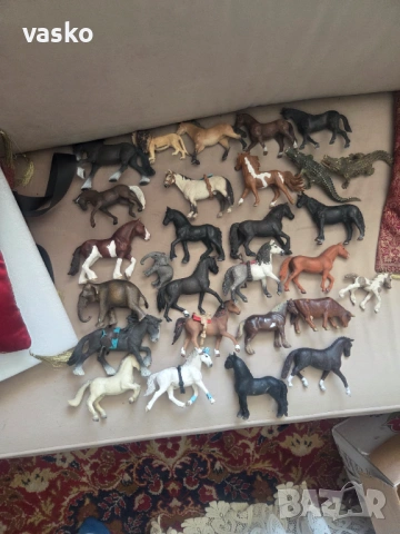 Schleich 28 животни