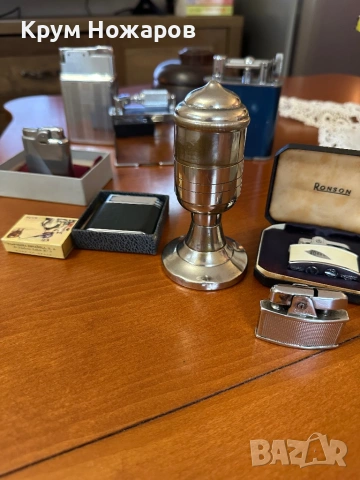 Vintage Запалки, снимка 2 - Колекции - 54007736