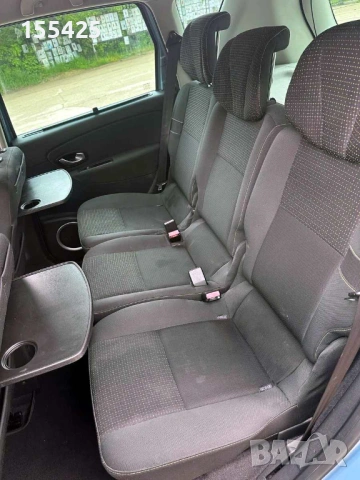 Renault Scenic 1.4tce 16v, снимка 15 - Автомобили и джипове - 54489844